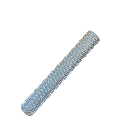 Allied Titanium Fully Threaded Stud, 3/8"-24 0083552